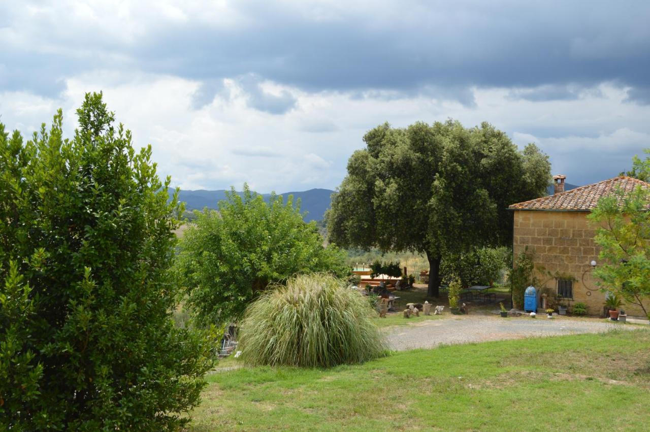 Agri-Bio Podere Santa Palmira Pomarance Εξωτερικό φωτογραφία