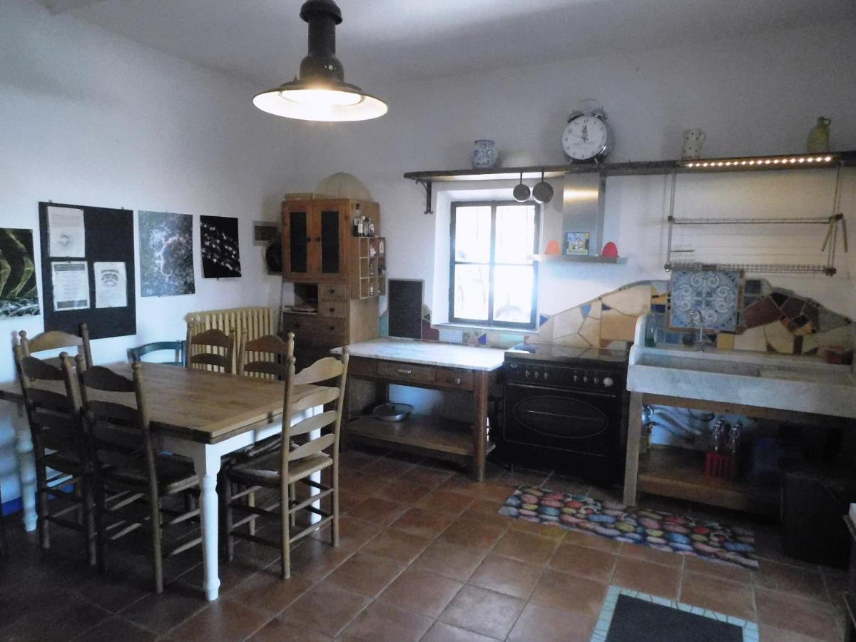 Agri-Bio Podere Santa Palmira Pomarance Εξωτερικό φωτογραφία